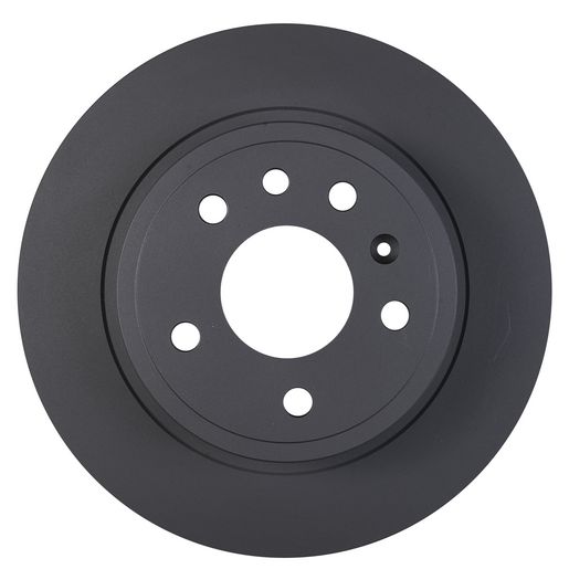 RDA Brakes — RDA Brakes Standard Disc Brake Rotor Solid 286mm — part number RDA7028