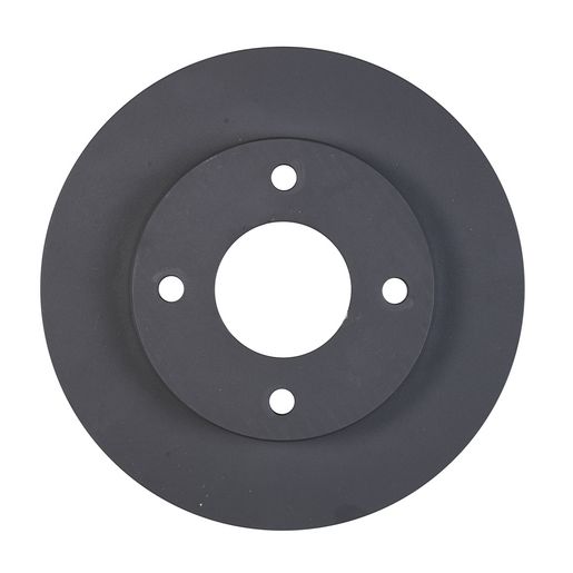 RDA Brakes — RDA Brakes Standard Disc Brake Rotor Vented 256mm — part number RDA7025