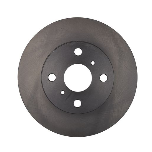 RDA Brakes — RDA Brakes Standard Disc Brake Rotor Vented 243mm — part number RDA702
