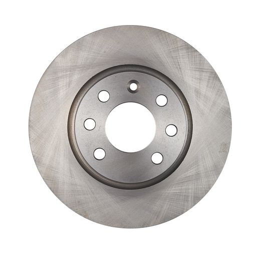RDA Brakes — RDA Brakes Standard Disc Brake Rotor Solid 260mm — part number RDA7022