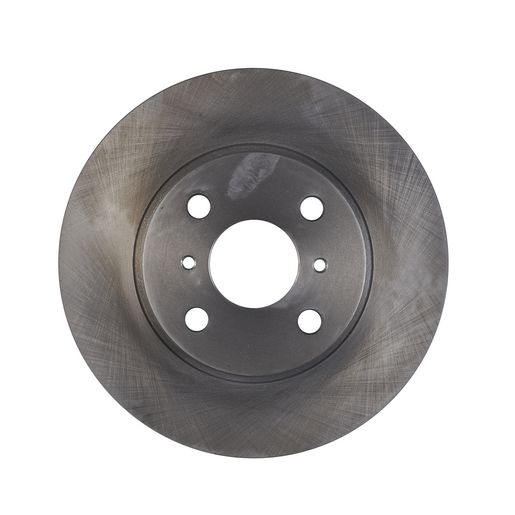 RDA Brakes — RDA Brakes Standard Disc Brake Rotor Vented 254mm — part number RDA695