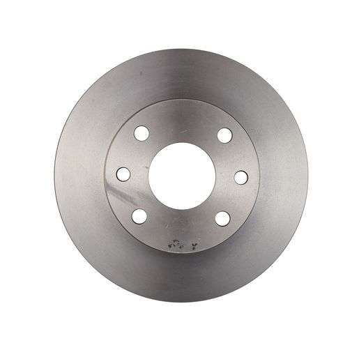 RDA Brakes — RDA Brakes Standard Disc Brake Rotor Solid 227mm — part number RDA7