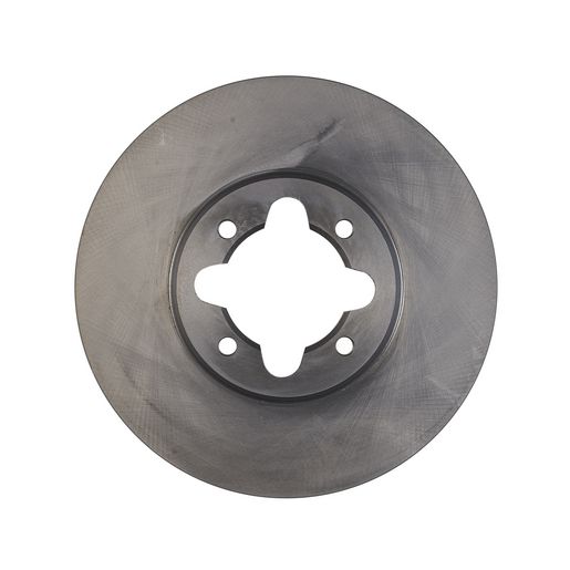 RDA Brakes — RDA Brakes Standard Disc Brake Rotor Vented 258mm — part number RDA146