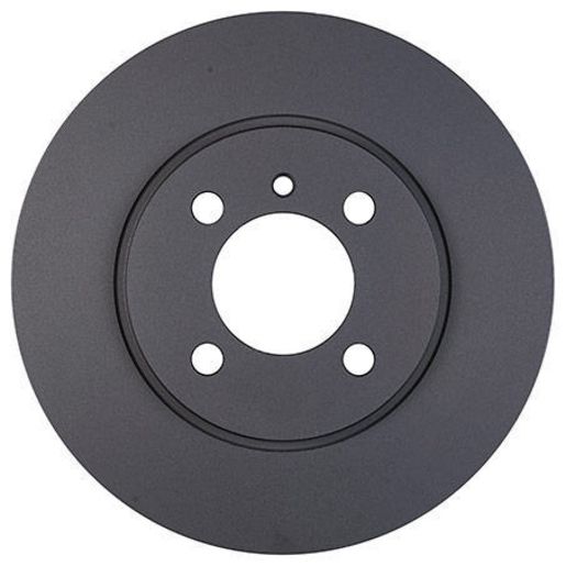 RDA Brakes — RDA Brakes Standard Disc Brake Rotor Vented 260mm — part number RDA679