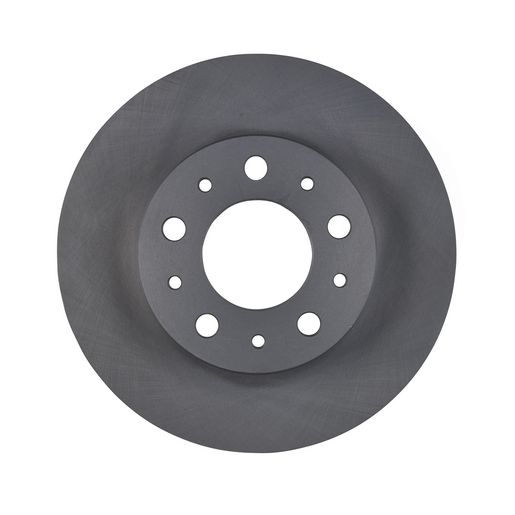 RDA Brakes — RDA Brakes Standard Disc Brake Rotor Vented 262mm — part number RDA685