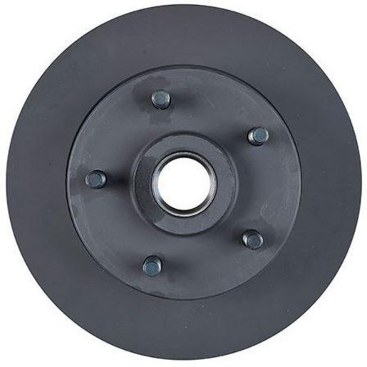 RDA Brakes — RDA Brakes Standard Disc Brake Rotor Vented 270mm — part number RDA15