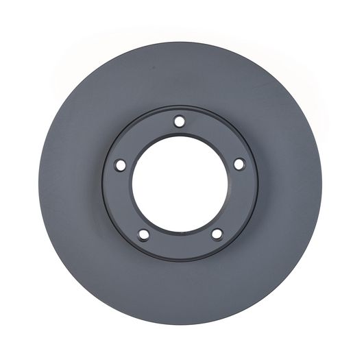 RDA Brakes — RDA Brakes Standard Disc Brake Rotor Vented 257mm — part number RDA156