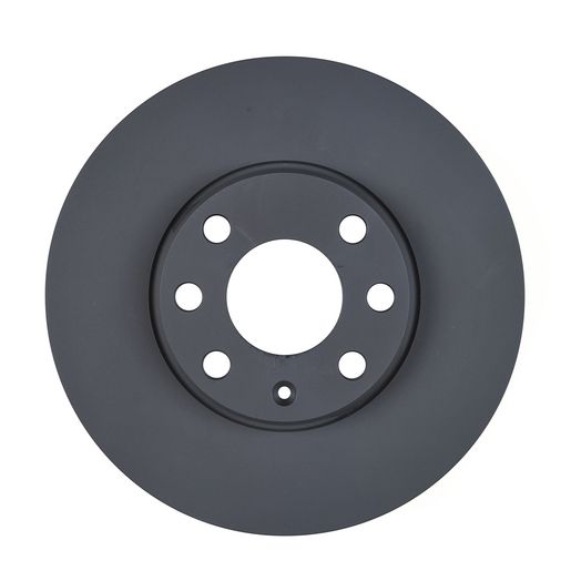 RDA Brakes — RDA Brakes Standard Disc Brake Rotor Vented 256mm — part number RDA7542
