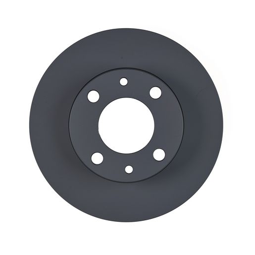 RDA Brakes — RDA Brakes Standard Disc Brake Rotor Solid 227mm — part number RDA160
