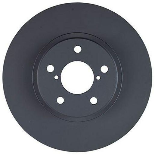 RDA Brakes — RDA Brakes Standard Disc Brake Rotor Vented 277mm — part number RDA648