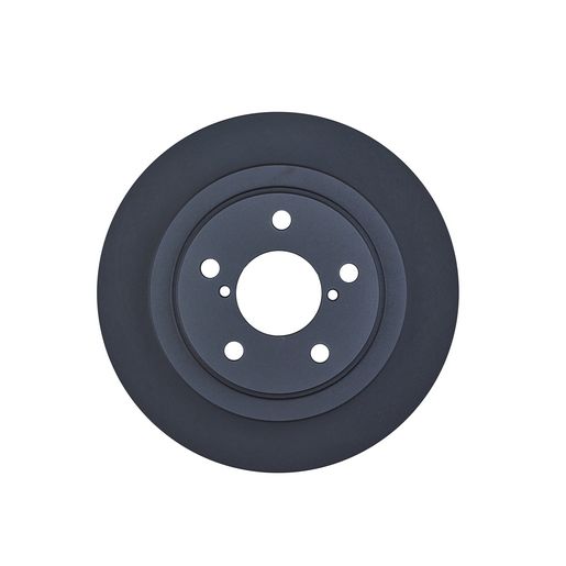 RDA Brakes — RDA Brakes Standard Disc Brake Rotor Solid 266mm — part number RDA644