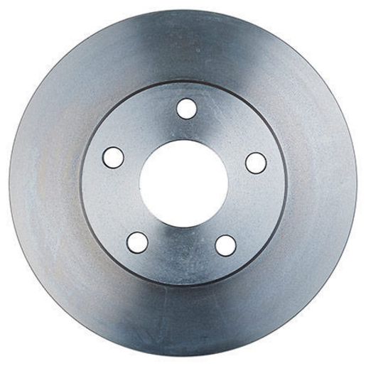 RDA Brakes — RDA Brakes Standard Disc Brake Rotor Vented 242mm — part number RDA645