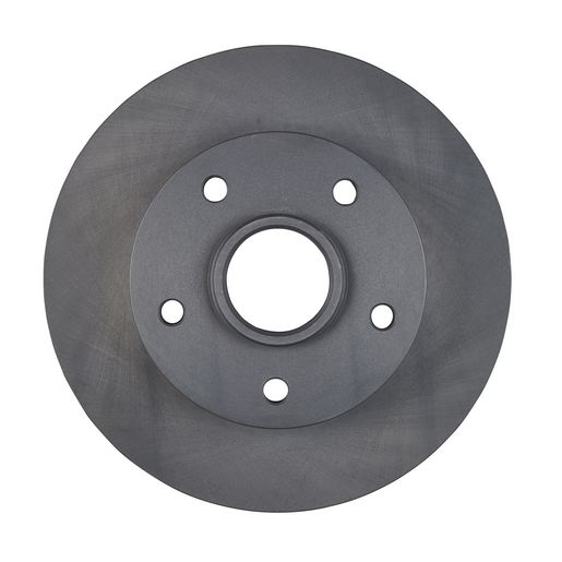 RDA Brakes — RDA Brakes Standard Disc Brake Rotor Vented 255mm — part number RDA638