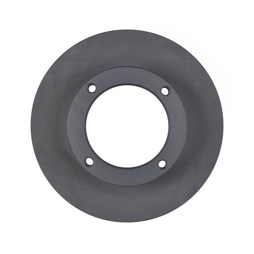 RDA Brakes — RDA Brakes Standard Disc Brake Rotor Solid 225mm — part number RDA188