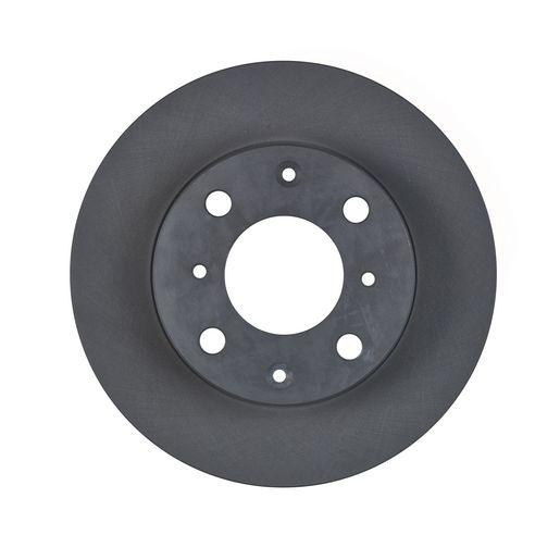 RDA Brakes — RDA Brakes Standard Disc Brake Rotor Solid 231mm — part number RDA191