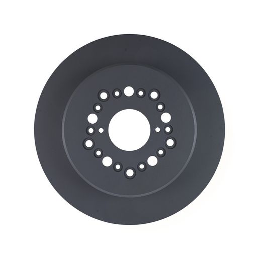 RDA Brakes — RDA Brakes Standard Disc Brake Rotor Vented 307mm — part number RDA7511