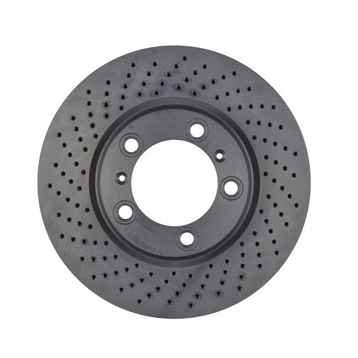 RDA Brakes — RDA Brakes Standard Disc Brake Rotor Vented 330mm — part number RDA8235