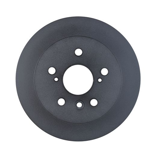 RDA Brakes — RDA Brakes Standard Disc Brake Rotor Solid 281mm — part number RDA8113