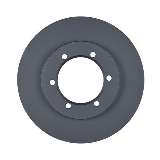 RDA Brakes — RDA Brakes Standard Disc Brake Rotor Vented 260mm — part number RDA8106
