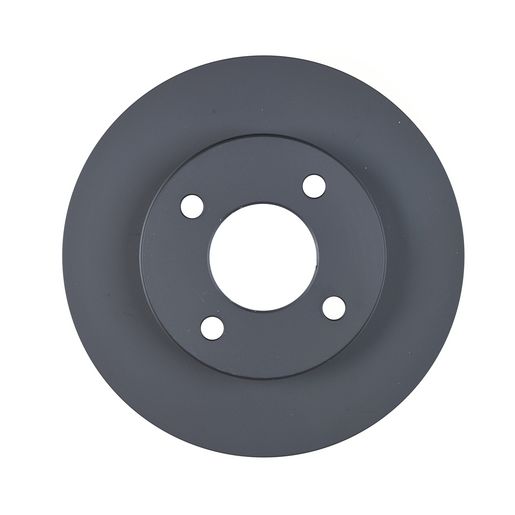 RDA Brakes — RDA Brakes Standard Disc Brake Rotor Vented 238mm — part number RDA8102