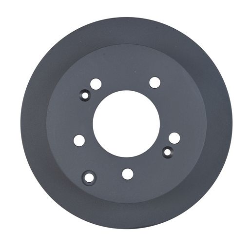 RDA Brakes — RDA Brakes Standard Disc Brake Rotor Solid 262mm — part number RDA8080