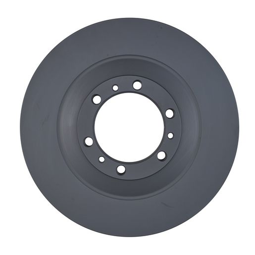 RDA Brakes — RDA Brakes Standard Disc Brake Rotor Vented 280mm — part number RDA8053