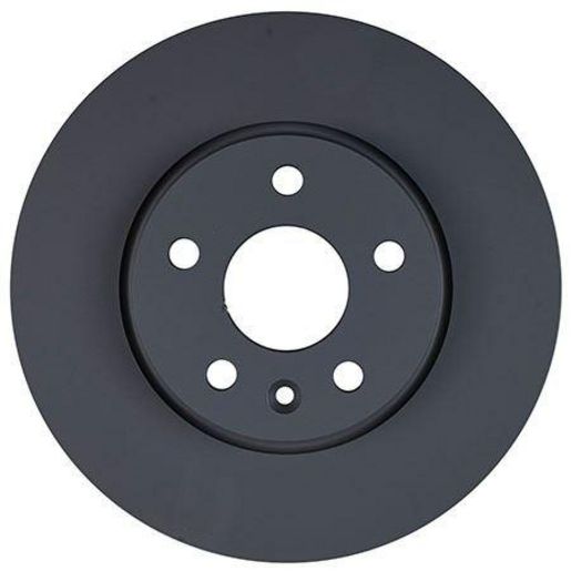 RDA Brakes — RDA Brakes Standard Disc Brake Rotor Vented 276mm — part number RDA8039
