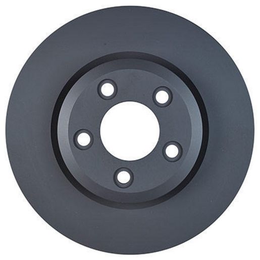 RDA Brakes — RDA Brakes Standard Disc Brake Rotor Vented 322mm — part number RDA7934