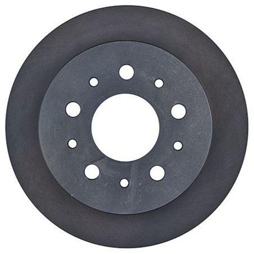 RDA Brakes — RDA Brakes Standard Disc Brake Rotor Solid 280mm (Centre Hole Diameter 72mm) — part number RDA7988