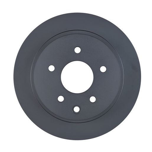 RDA Brakes — RDA Brakes Standard Disc Brake Rotor Solid 291mm — part number RDA7915