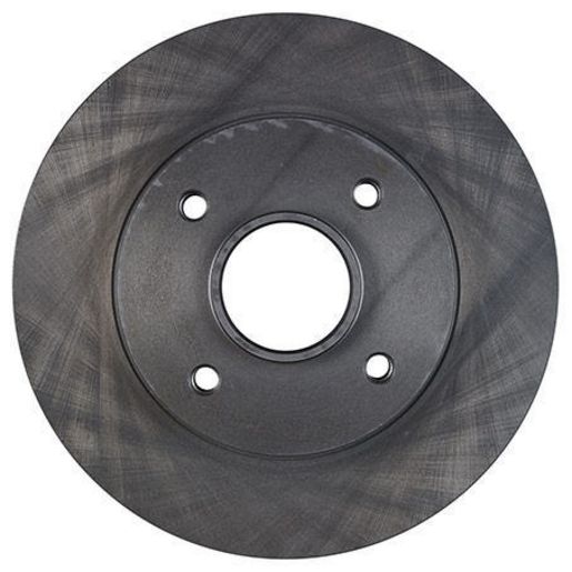 RDA Brakes — RDA Brakes Standard Disc Brake Rotor Solid 249mm — part number RDA7927