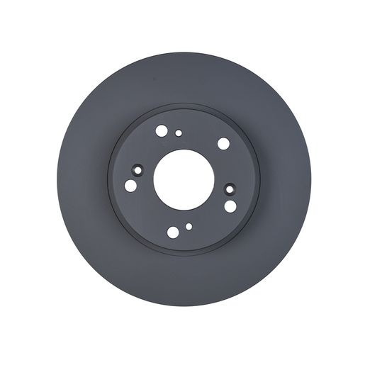 RDA Brakes — RDA Brakes Standard Disc Brake Rotor Vented 282mm — part number RDA7894