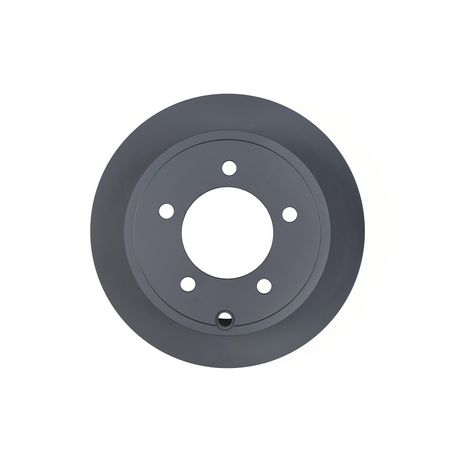 RDA Brakes — RDA Brakes Standard Disc Brake Rotor Solid 262mm — part number RDA7897
