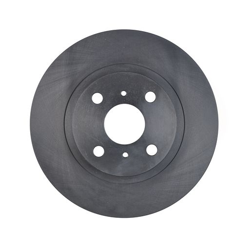 RDA Brakes — RDA Brakes Standard Disc Brake Rotor Solid 258mm — part number RDA751