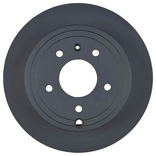RDA Brakes — RDA Brakes Standard Disc Brake Rotor Vented 303mm — part number RDA7498