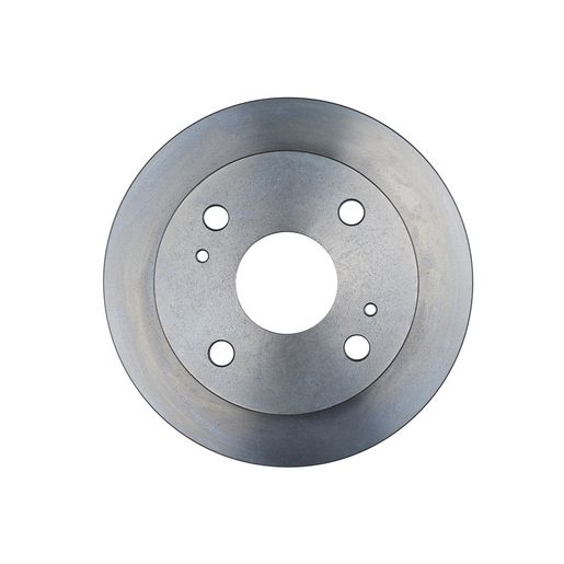 RDA Brakes — RDA Brakes Standard Disc Brake Rotor Solid 232mm — part number RDA7501