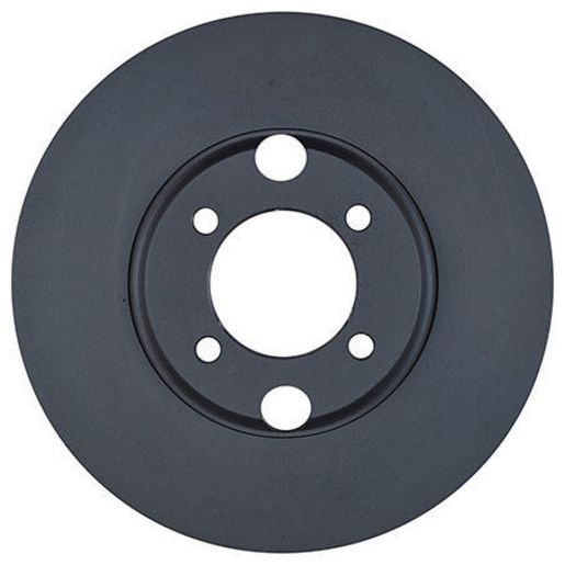 RDA Brakes — RDA Brakes Standard Disc Brake Rotor Solid 262mm — part number RDA75