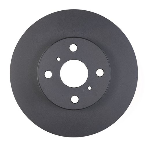 RDA Brakes — RDA Brakes Standard Disc Brake Rotor Vented 258mm — part number RDA750