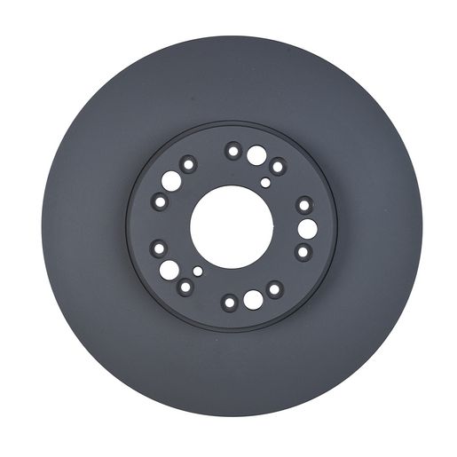 RDA Brakes — RDA Brakes Standard Disc Brake Rotor Vented 296mm — part number RDA748