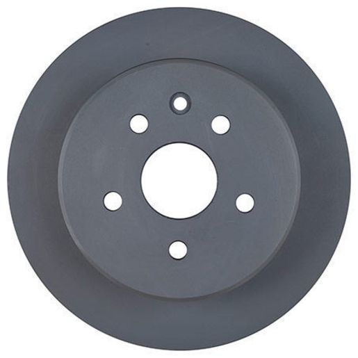 RDA Brakes — RDA Brakes Standard Disc Brake Rotor Solid 307mm — part number RDA749