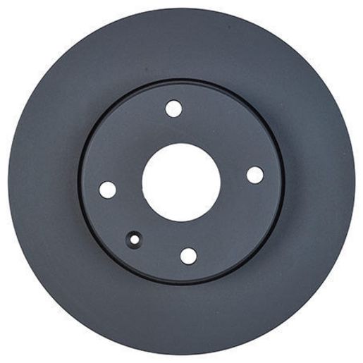 RDA Brakes — RDA Brakes Standard Disc Brake Rotor Vented 278mm — part number RDA7485