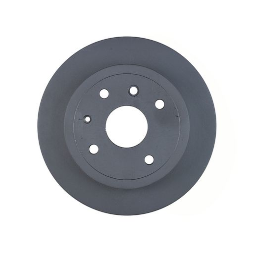 RDA Brakes — RDA Brakes Standard Disc Brake Rotor Solid 276mm — part number RDA7487