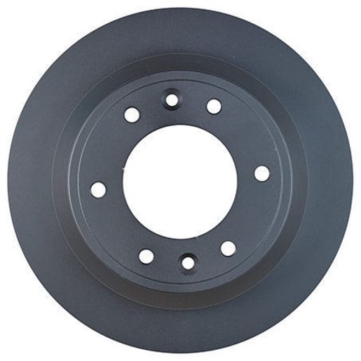 RDA Brakes — RDA Brakes Standard Disc Brake Rotor Vented 324mm — part number RDA7460