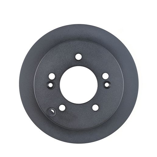 RDA Brakes — RDA Brakes Standard Disc Brake Rotor Solid 262mm — part number RDA7880