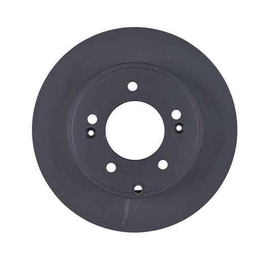 RDA Brakes — RDA Brakes Standard Disc Brake Rotor Solid 284mm — part number RDA7417