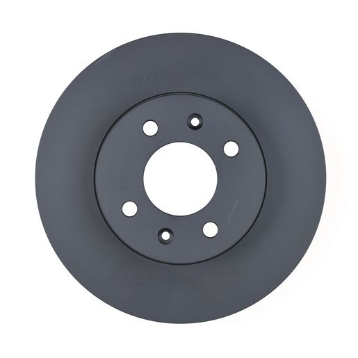 RDA Brakes — RDA Brakes Standard Disc Brake Rotor Vented 256mm — part number RDA7405