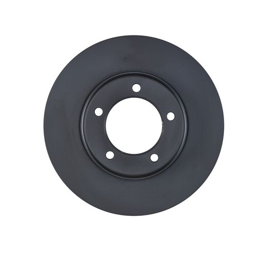 RDA Brakes — RDA Brakes Standard Disc Brake Rotor Solid 283mm — part number RDA74