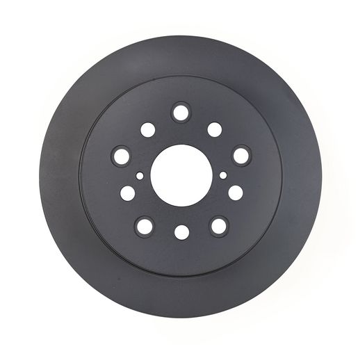 RDA Brakes — RDA Brakes Standard Disc Brake Rotor Solid 258mm — part number RDA7863