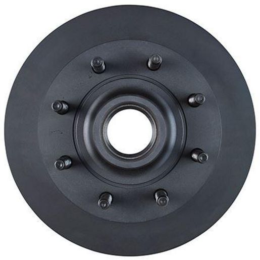 RDA Brakes — RDA Brakes Standard Disc Brake Rotor Vented 331mm — part number RDA7758