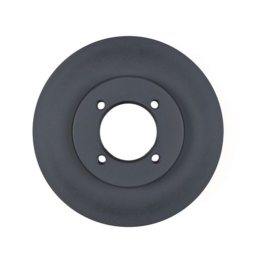 RDA Brakes — RDA Brakes Standard Disc Brake Rotor Vented 255mm — part number RDA778